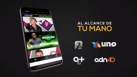 ¡con La App Tv Azteca En Vivo Nuestra Programación Te Sigue A Donde