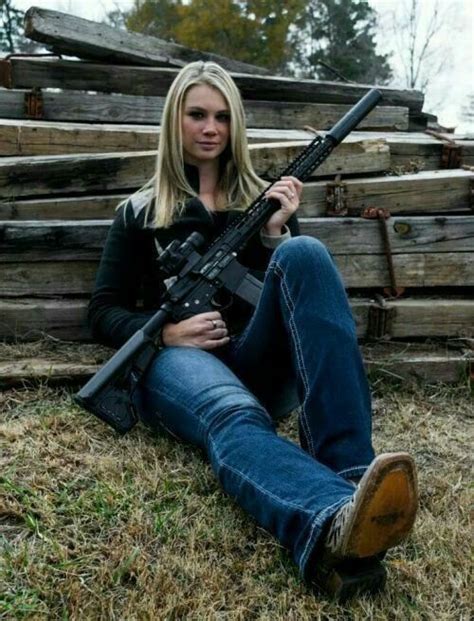 Pin On Guns Weapons Girls