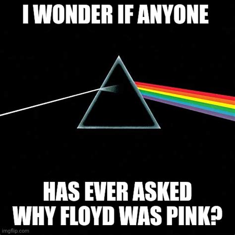 Floyd Pink Imgflip