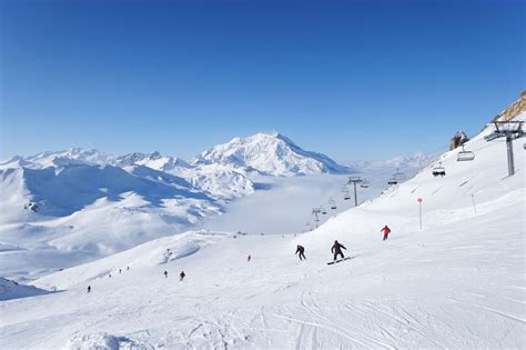 De Beste Skigebieden Van Frankrijk Club Med