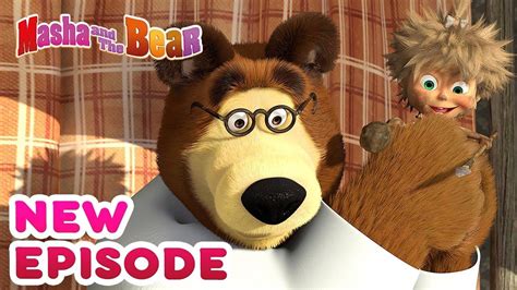 masha and the bear 💥🎬 new episode 🎬💥 best cartoon collection 🐻 sabre toothed bear youtube