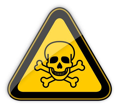 Hazard Sign Png Free Logo Image