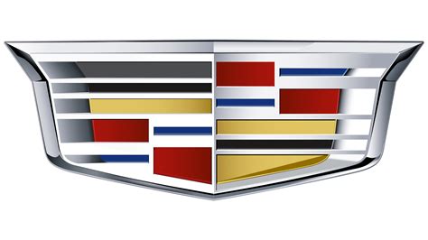 Cadillac Logo Symbol Meaning History Png Brand