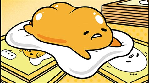 Gudetama The Tricky Egg Card Game Dicebreaker