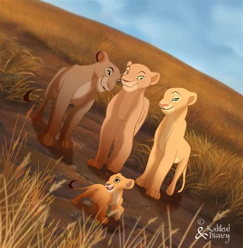 Lioness The Lion King Fan Art 13579300 Fanpop
