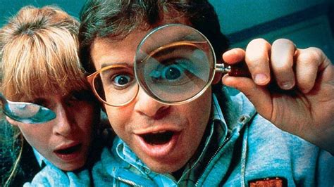 Rick Moranis Set To Return In Honey I Shrunk The Kids Reboot