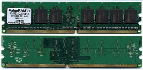 Basic Features Kingston Ddr2 Memory First Look Kingston Ddr2 Next