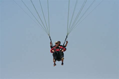 Paragliding Parachute Sky Free Photo On Pixabay Pixabay