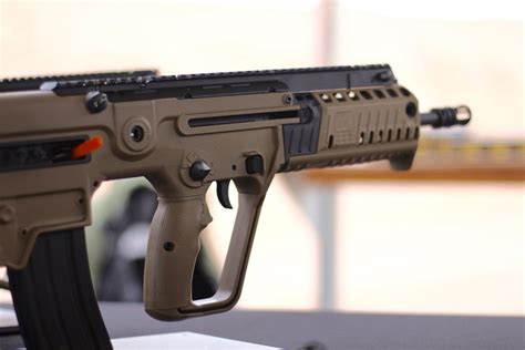 Civilian Iwi X95 Announced The Firearm Blogthe Firearm Blog