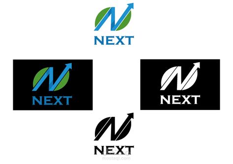Next Logo مستقل