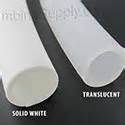 Photos of White Translucent Polyethylene Tubing
