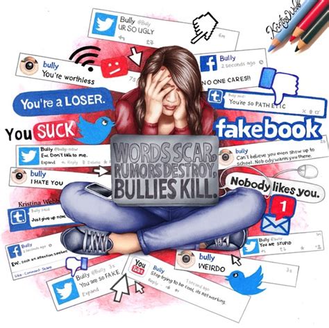 Cyberbullying Acoso En Las Redes ¿qué Es ¿qué No Es Cyberbullying