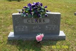 Hazel M Bullock Clark Homenaje De Find A Grave