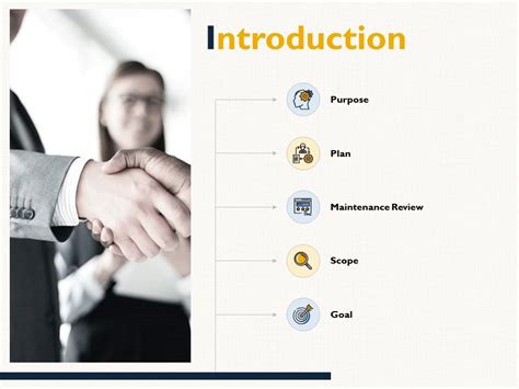 Introduction Purpose Scope Ppt Powerpoint Presentation Infographics