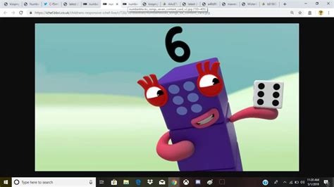 Numberblocks And Famous Jammers Youtube