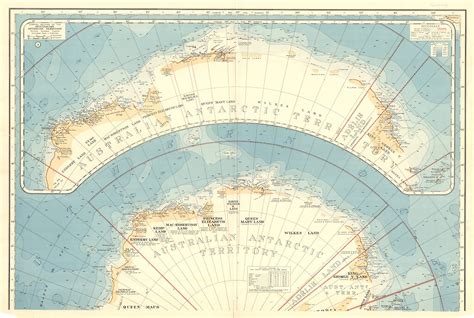 Antarctic Maps Go Digital — Australian Antarctic Program