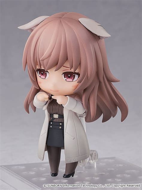 Pre Order Girls Frontline Project Neural Cloud Persicaria