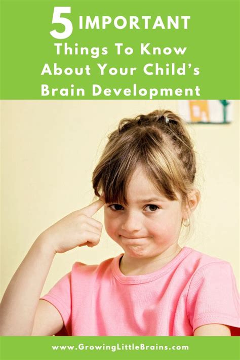 Healthy Child Brain Development Starts With These 5 Foundations In