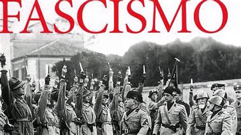 Grupo 2 Fascismo Italiano Youtube
