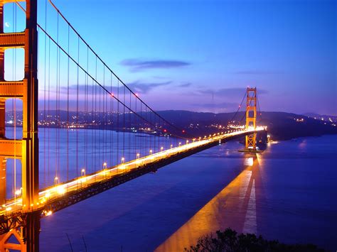 Golden Gate Bridge San Francisco Wallpaper 1020074 Fanpop
