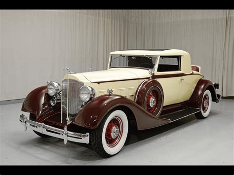 1934 PACKARD EIGHT for sale | Classic Cars For Sale, UK