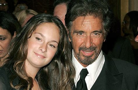 Who Are Al Pacinos Children Julie Marie Pacino Anton James Pacino