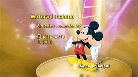 Everybody Loves Mickey 2004 Dvd5 Ntsc R4 Latino Clasicotas