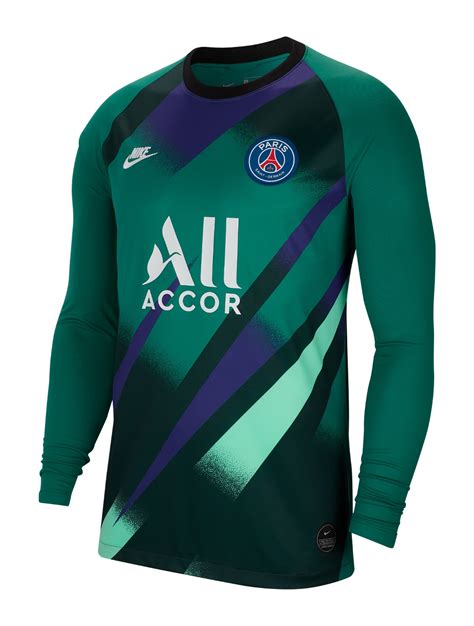 Paris Saint Germain 2019 20 Gk Third Kit