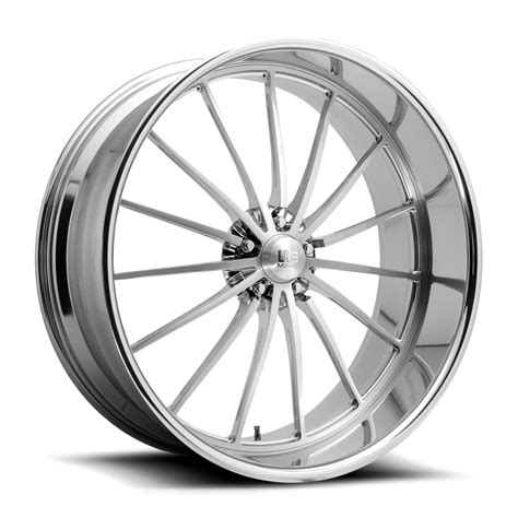 Us Mags Heritage Precision Series Wheels Down South Custom Wheels
