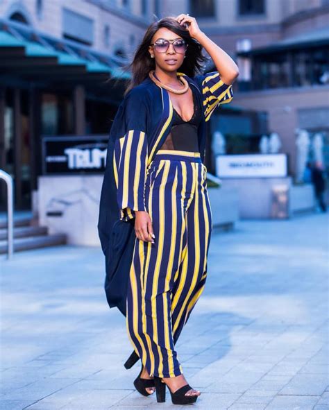I feel so fortunate to be at milan design week, what an incredible experience so far, said modiadie. BOKISSONTHRONE NEWS: Pearl Modiadie rocked the fashion in ...