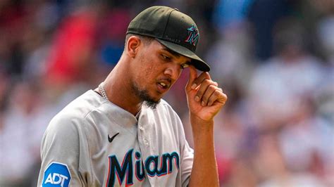 Where Eury Perez Stands After 10 Miami Marlins Starts Miami Herald