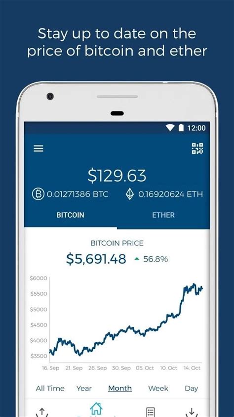 The app tracks your steps and you get paid based on how many you take. The Best Bitcoin Apps of 2019 - Bitcoin App List ...