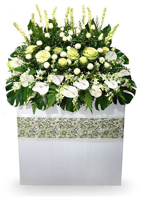 Let your tears flow, and may your sorrows be softened with. Order Funeral Flowers | Wreath Singapore Delivery