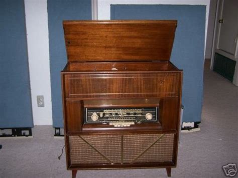 Vintage Telefunken Hi Fi System Radio West Germany 25724281