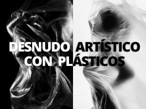 Curso desnudo artístico con plásticos Vivir de la Fotografía
