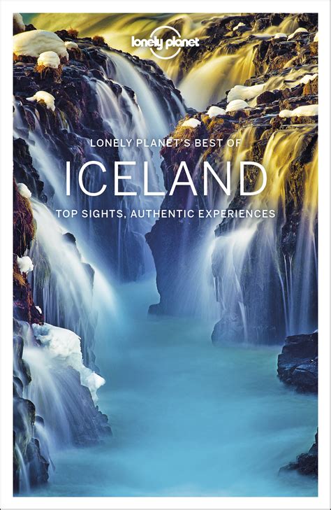 Lonely Planet Best Of Iceland By Lonely Planet 9781787014398