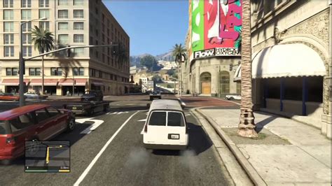 Grand Theft Auto 5 Gta V Story Mode Gameplay Mission Chop Youtube