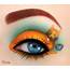 Creative Art With Use Eyes As A Canvas By Tal Peleg  99inspiration
