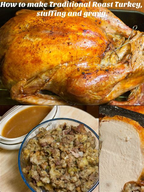 While we love our traditional thanksgiving recipes, sometimes we want to change things up. Easy to follow instructions for making the perfect Roast ...