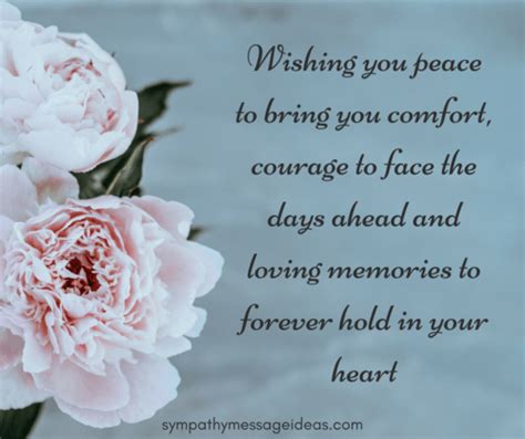 53 Sympathy Images With Heartfelt Quotes Sympathy Card Messages