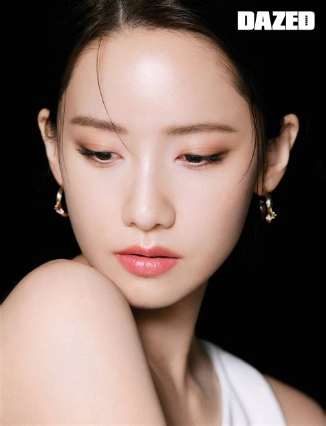 Snsd Yoona For Dazed Korea X EsteÈ Lauder January Digital Issue 2023 Kpopping