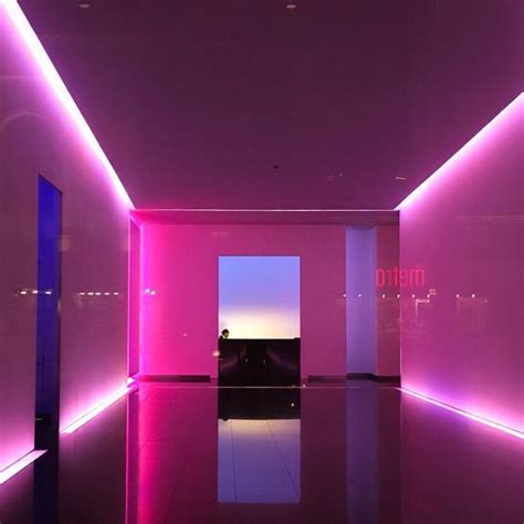 Archillect On Twitter Neon Aesthetic Hue Philips Vaporwave Room