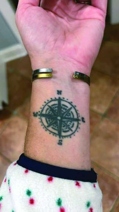 Inked By The Ocean A History Of Sailor Tattoos
