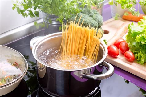 Spaghetti Kochen So Werden Sie Perfekt BRIGITTE De
