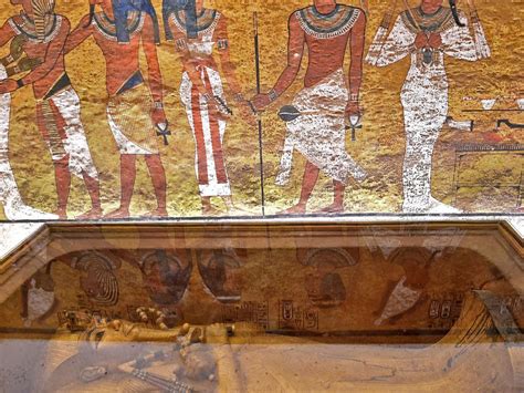 King Tuts Tomb Restored Reopened To Public Adelaide Now