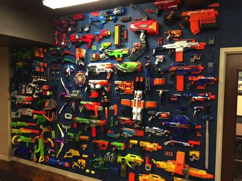 Get the best deals on nerf guns toys. New Year, New Toys, New Toy Storage - The Next Kid Thing