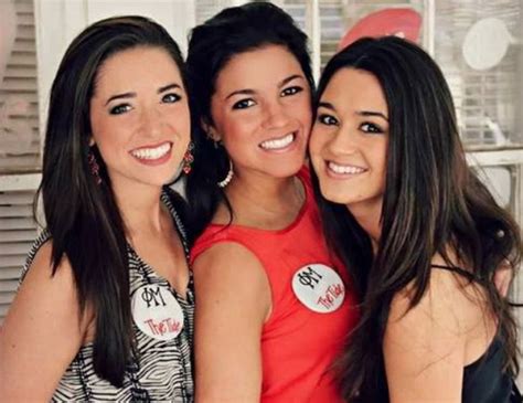 With Phi Mu The Quatrefoil Is For You 20 ΦΜ Photos Phi Mu Phi The University Of Alabama