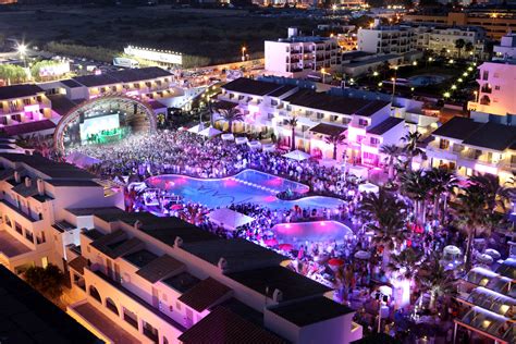 Hotels In Playa Den Bossa Ibiza Ibiza Spotlight