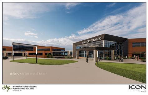 BSC breaks ground on a new polytechnic facility on campus | Bismarck