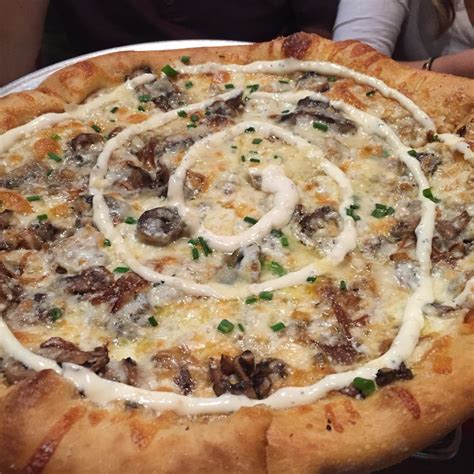 Choices are plenty and the selections are. Holy Shiitake Mushroom Pizza - so delicious!!! - Yelp